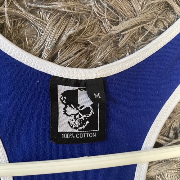 Goku’s Gym stringer tank men medium - Picture 3 of 6